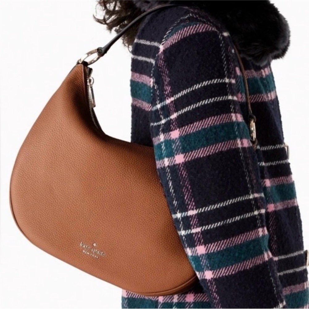 Kate Spade Weston Leather Convertible Shoulder Bag - Picture 4 of 10